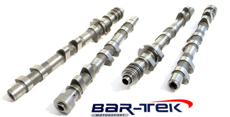 BMW M3 S65 Camshaft Pair Inlet & Exhaust with VANOS Cylinders 1-4 E90 E92 D2C5